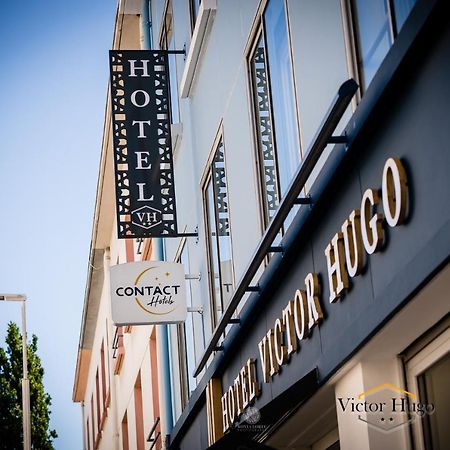 Hôtel Victor Hugo Lorient Exterior foto