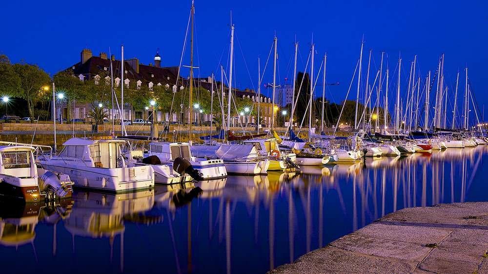 Hôtel Victor Hugo Lorient Exterior foto